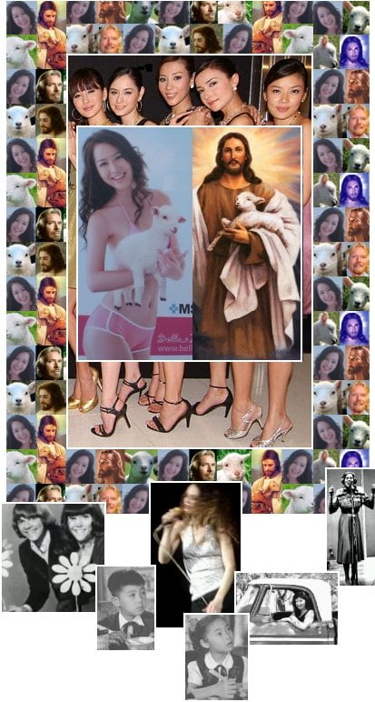 Click to hear (and see) ‘Classy Penguin’ by The Books!