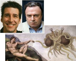 Click to hear Hyper Evangelist broadcaster Todd Friel versus Christopher Hitchens!
