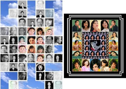 Click to see Pete and Dud at the art gallery!