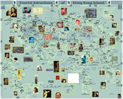 Click to see Pete and Dud at the art gallery!