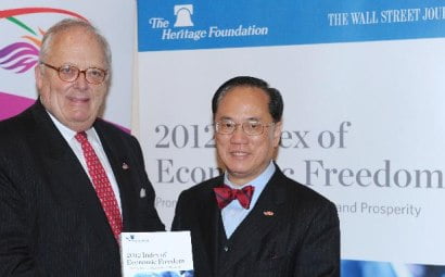 Click to hear ‘Donald Tsang Please Die’ by My Little Airport!