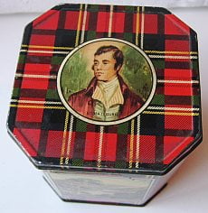 Click to hear a tirade against Scottish rebels written by a famous UK Customs and Excise officer!