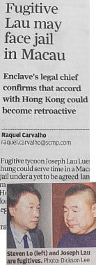 SCMP-Fugitive