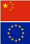 PRC-EU-flags