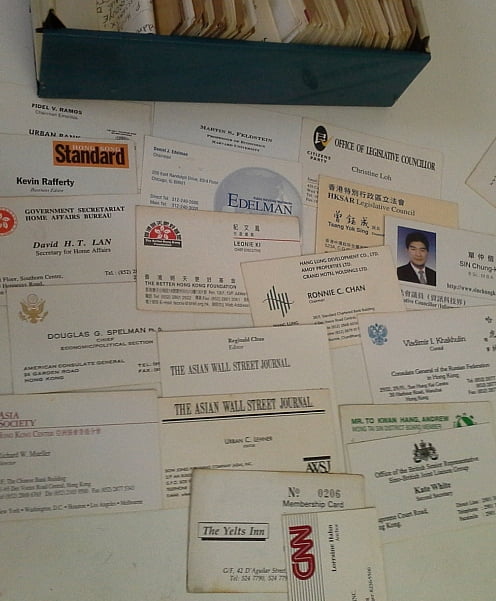 cards